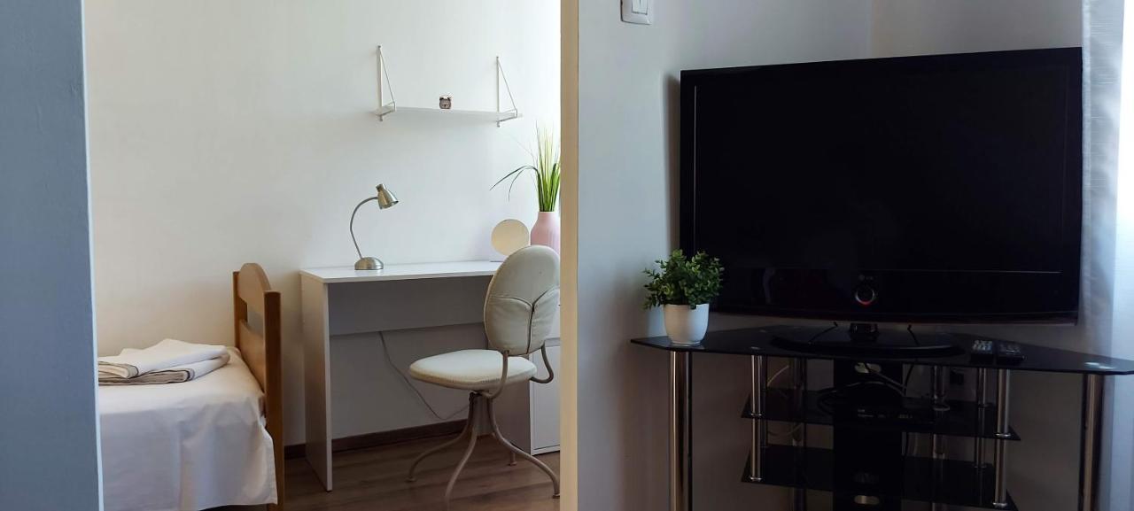 Apartment Pomerio Fiume Esterno foto