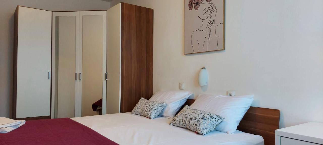 Apartment Pomerio Fiume Esterno foto